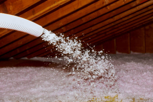 Best Types of Insulation in Fairfax, CA